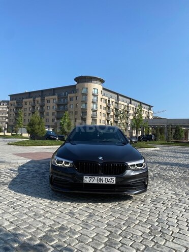 BMW 530 2018, 68,000 km - 2.0 л - Bakı