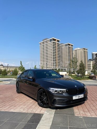 BMW 530 2018, 68,000 km - 2.0 л - Bakı