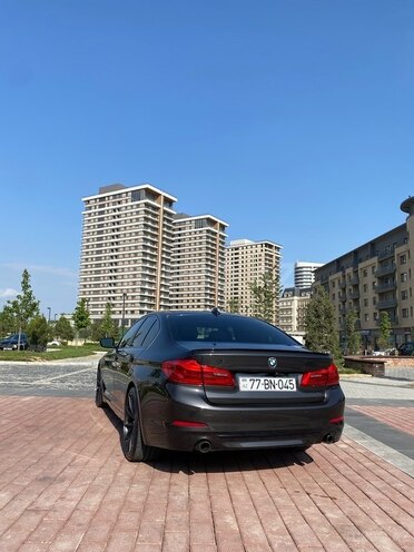 BMW 530 2018, 68,000 km - 2.0 л - Bakı
