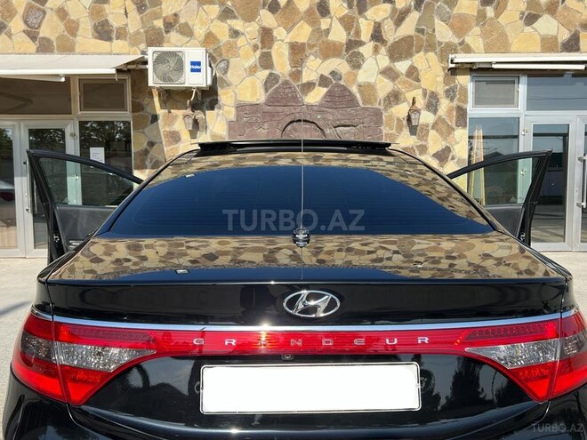 Hyundai Grandeur 2011, 160,000 km - 3.0 l - Bakı