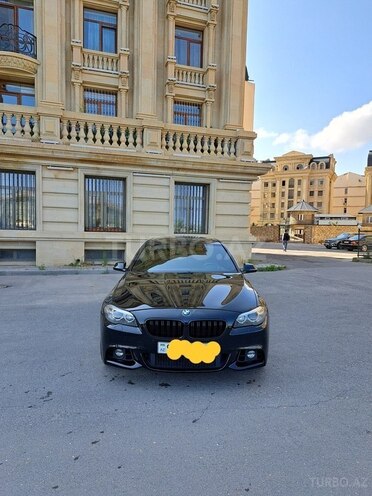 BMW 535 2015, 125,096 km - 3.0 l - Bakı