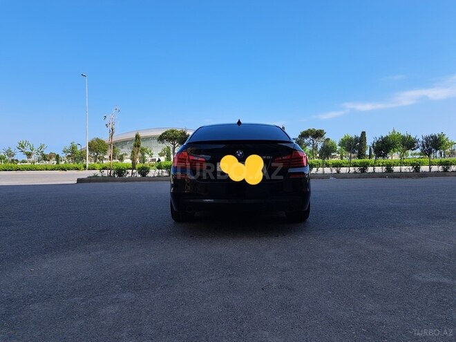 BMW 535 2015, 125,096 km - 3.0 l - Bakı