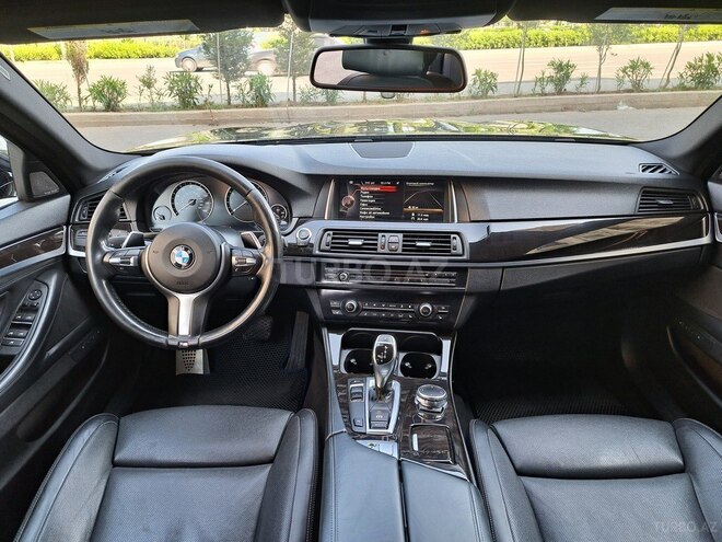 BMW 535 2015, 125,096 km - 3.0 l - Bakı