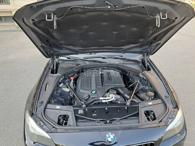 BMW 535 2015, 125,096 km - 3.0 l - Bakı