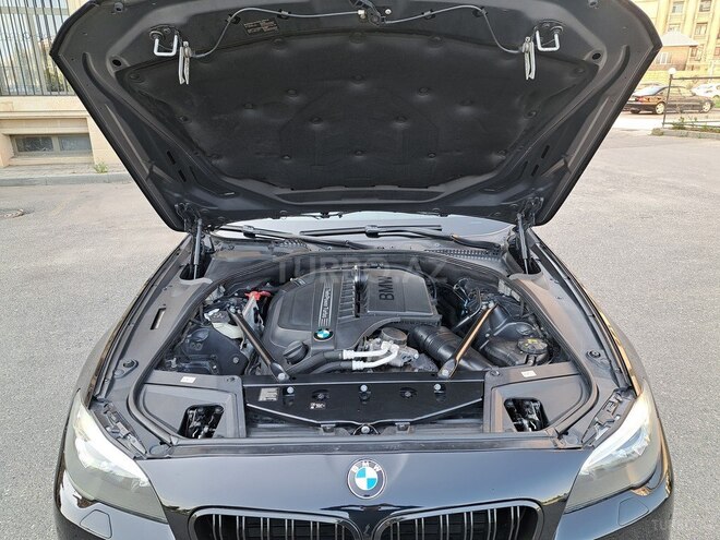BMW 535 2015, 125,096 km - 3.0 l - Bakı