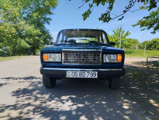 LADA (VAZ) 2107 2009, 10,200 km - 1.6 л - Ağstafa