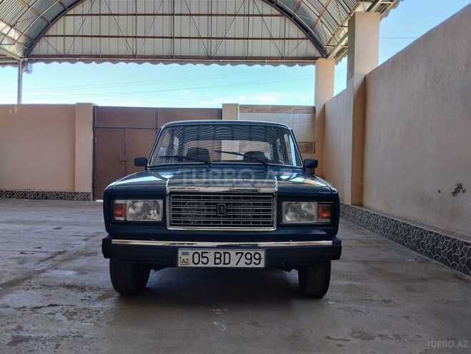 LADA (VAZ) 2107 2009, 10,200 km - 1.6 л - Ağstafa