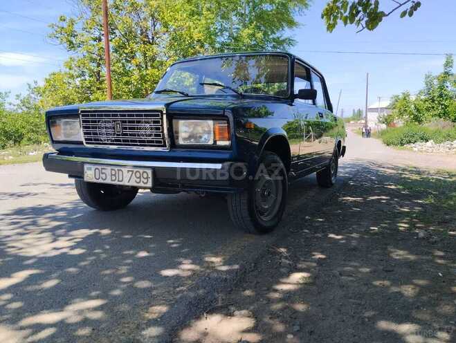 LADA (VAZ) 2107 2009, 10,200 km - 1.6 л - Ağstafa