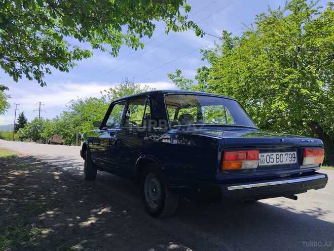 LADA (VAZ) 2107 2009, 10,200 km - 1.6 л - Ağstafa