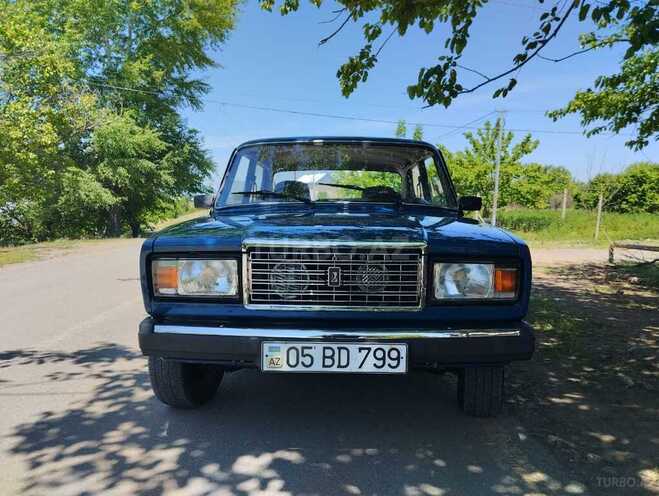 LADA (VAZ) 2107 2009, 10,200 km - 1.6 л - Ağstafa