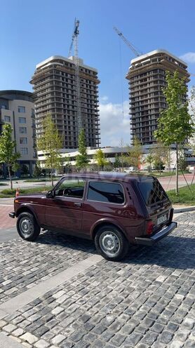 LADA (VAZ) Niva 2015, 115,000 km - 1.7 л - Bakı