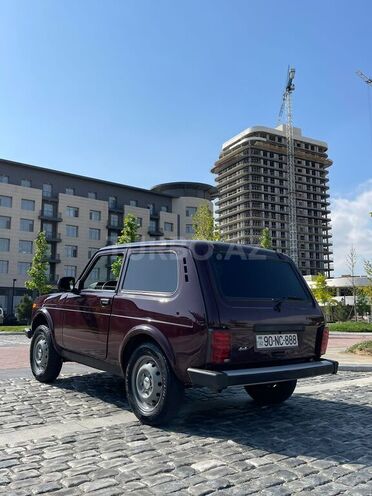 LADA (VAZ) Niva 2015, 115,000 km - 1.7 л - Bakı