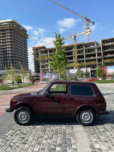 LADA (VAZ) Niva 2015, 115,000 km - 1.7 л - Bakı