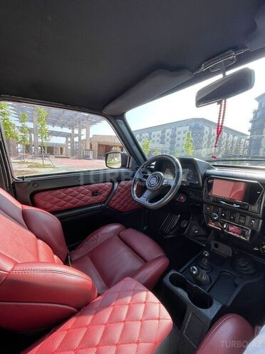 LADA (VAZ) Niva 2015, 115,000 km - 1.7 л - Bakı