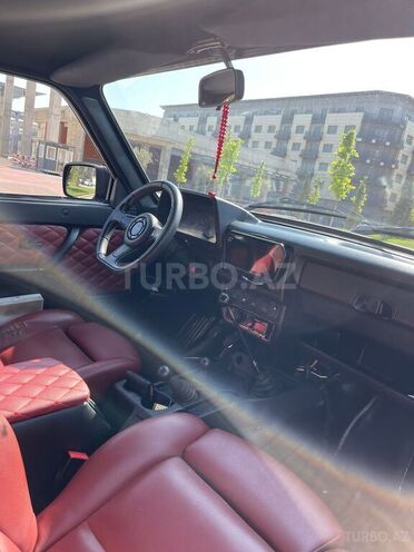 LADA (VAZ) Niva 2015, 115,000 km - 1.7 л - Bakı