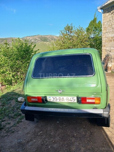 LADA (VAZ) Niva 1990, 876,000 km - 1.7 l - Tovuz