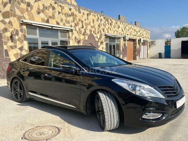 Hyundai Grandeur 2011, 160,000 km - 3.0 l - Bakı