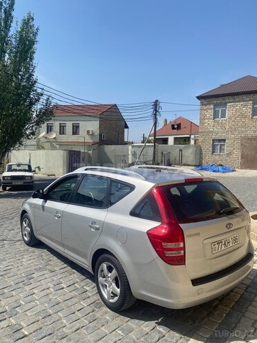 Kia Ceed 2007, 210,000 km - 1.4 l - Bakı