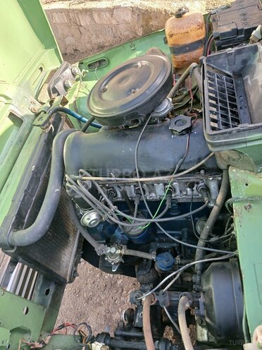 LADA (VAZ) Niva 1990, 876,000 km - 1.7 l - Tovuz