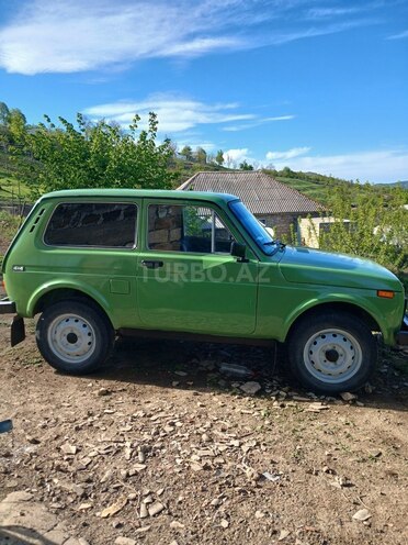 LADA (VAZ) Niva 1990, 876,000 km - 1.7 l - Tovuz