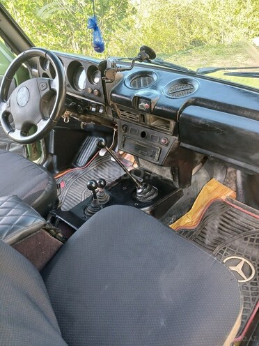 LADA (VAZ) Niva 1990, 876,000 km - 1.7 l - Tovuz