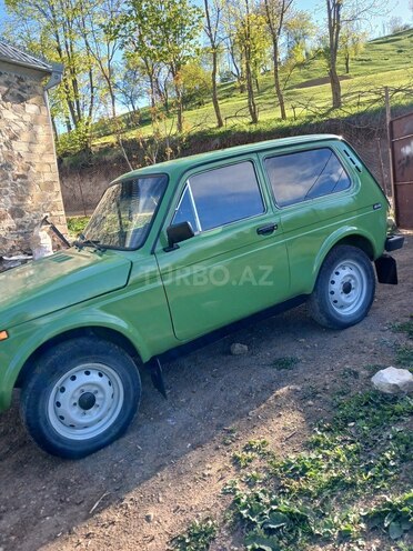 LADA (VAZ) Niva 1990, 876,000 km - 1.7 l - Tovuz