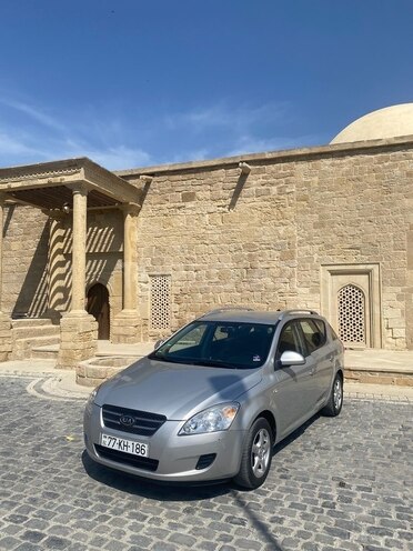 Kia Ceed 2007, 210,000 km - 1.4 l - Bakı