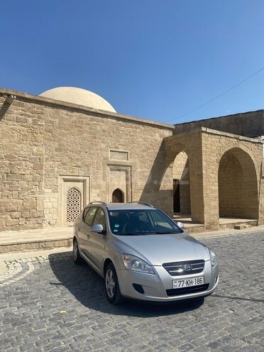 Kia Ceed 2007, 210,000 km - 1.4 l - Bakı
