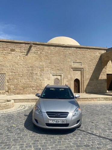 Kia Ceed 2007, 210,000 km - 1.4 l - Bakı