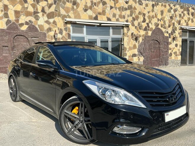 Hyundai Grandeur 2011, 160,000 km - 3.0 l - Bakı