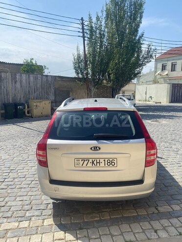 Kia Ceed 2007, 210,000 km - 1.4 l - Bakı