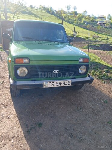 LADA (VAZ) Niva 1990, 876,000 km - 1.7 l - Tovuz