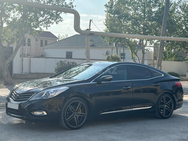 Hyundai Grandeur 2011, 160,000 km - 3.0 l - Bakı