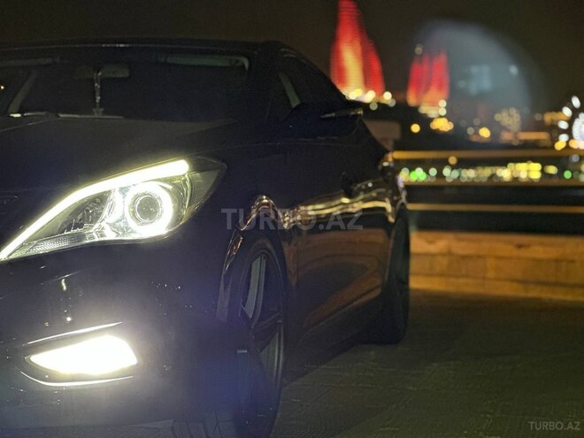 Hyundai Grandeur 2011, 160,000 km - 3.0 l - Bakı