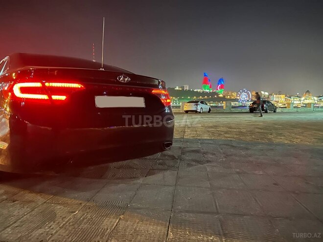 Hyundai Grandeur 2011, 160,000 km - 3.0 l - Bakı