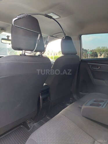 Toyota Corolla 2015, 121,000 km - 1.6 l - Bakı