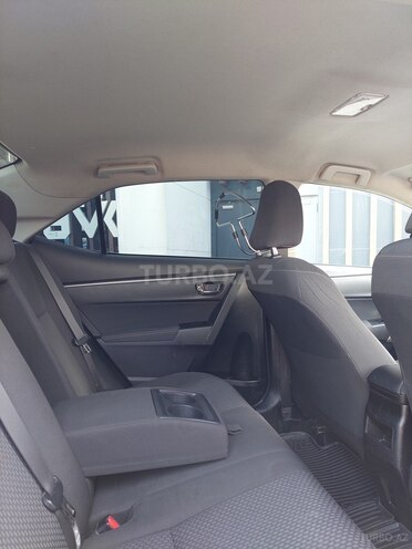 Toyota Corolla 2015, 121,000 km - 1.6 l - Bakı