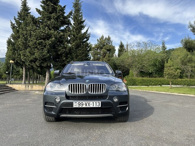 BMW X5 2012, 349,000 km - 3.0 l - Balakən