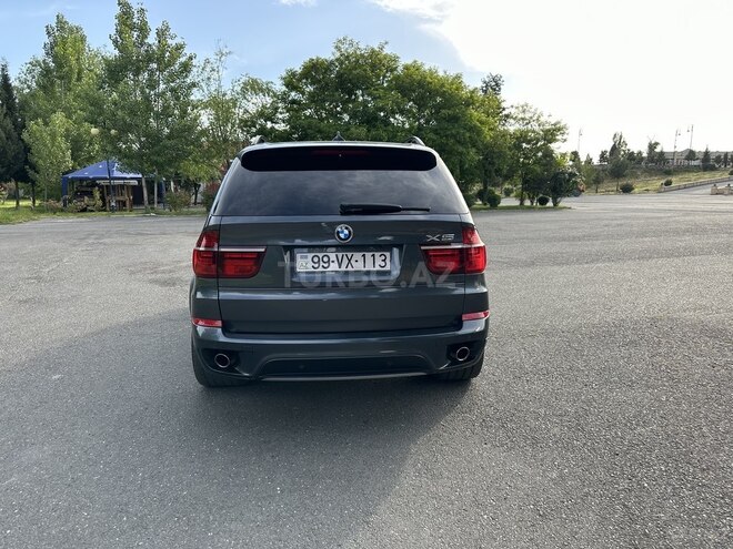 BMW X5 2012, 349,000 km - 3.0 l - Balakən