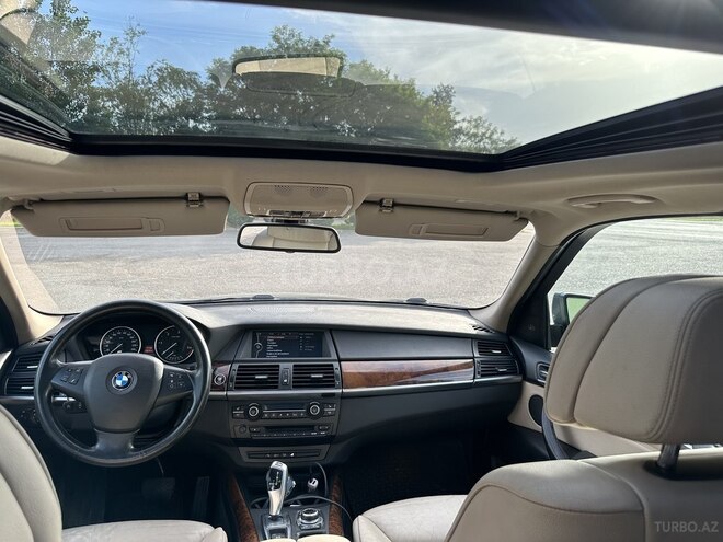 BMW X5 2012, 349,000 km - 3.0 l - Balakən