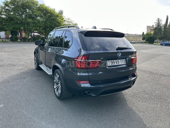 BMW X5 2012, 349,000 km - 3.0 l - Balakən