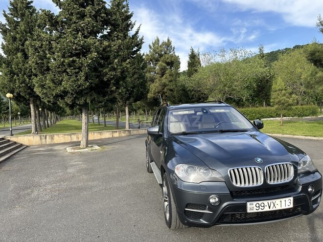 BMW X5 2012, 349,000 km - 3.0 l - Balakən