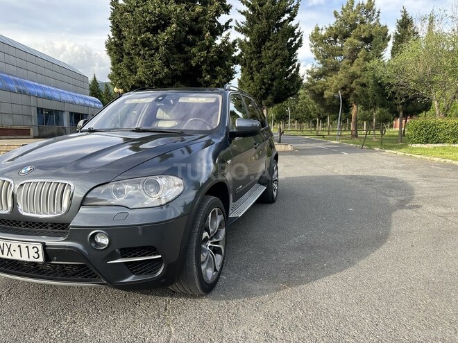 BMW X5 2012, 349,000 km - 3.0 l - Balakən
