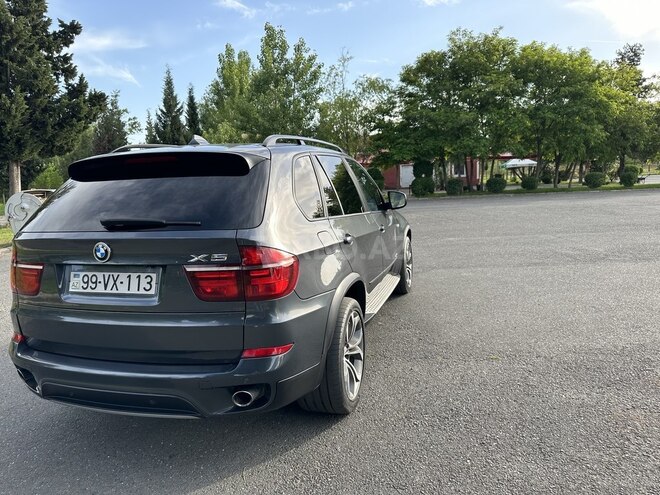 BMW X5 2012, 349,000 km - 3.0 l - Balakən