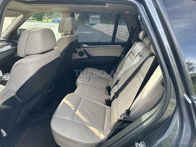 BMW X5 2012, 349,000 km - 3.0 l - Balakən