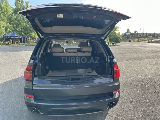BMW X5 2012, 349,000 km - 3.0 l - Balakən