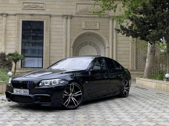 BMW 528 2013, 158,000 km - 2.0 л - Bakı