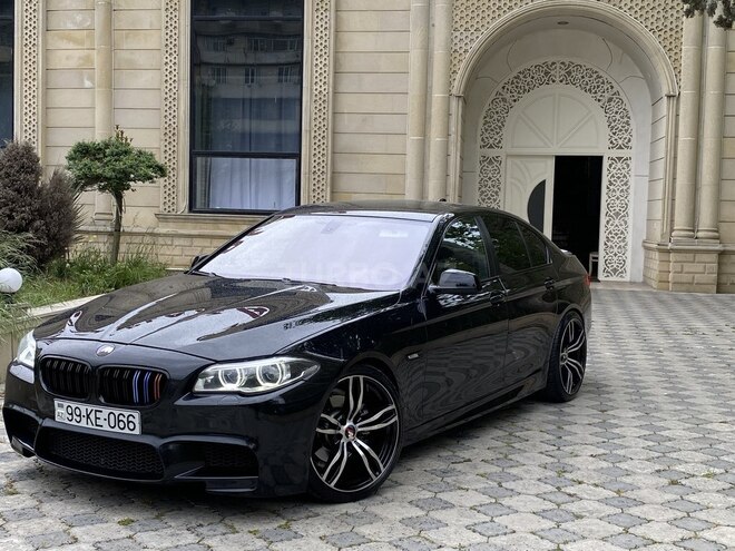 BMW 528 2013, 158,000 km - 2.0 л - Bakı