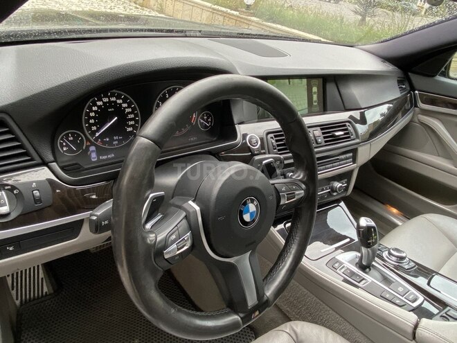 BMW 528 2013, 158,000 km - 2.0 л - Bakı