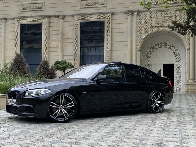 BMW 528 2013, 158,000 km - 2.0 л - Bakı